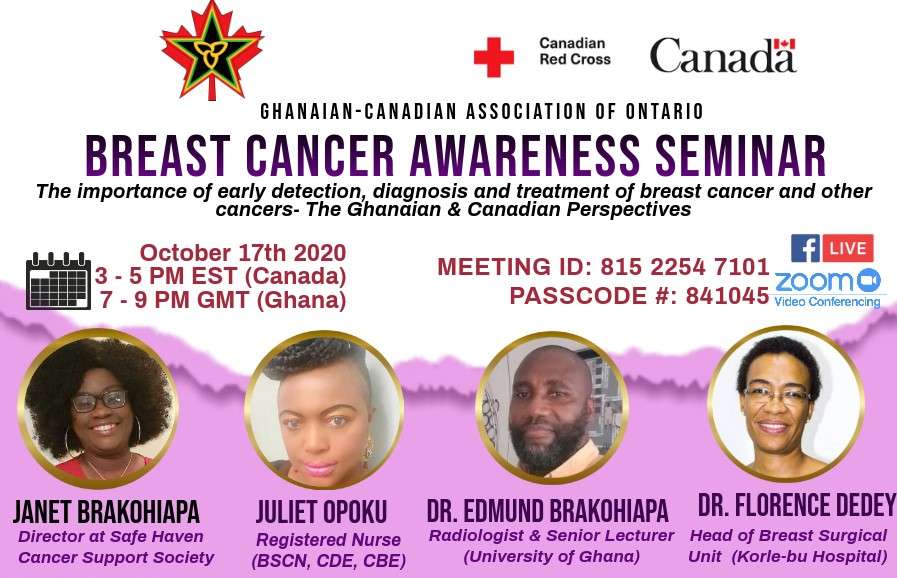 Breast Cancer Awareness Seminar (Report)