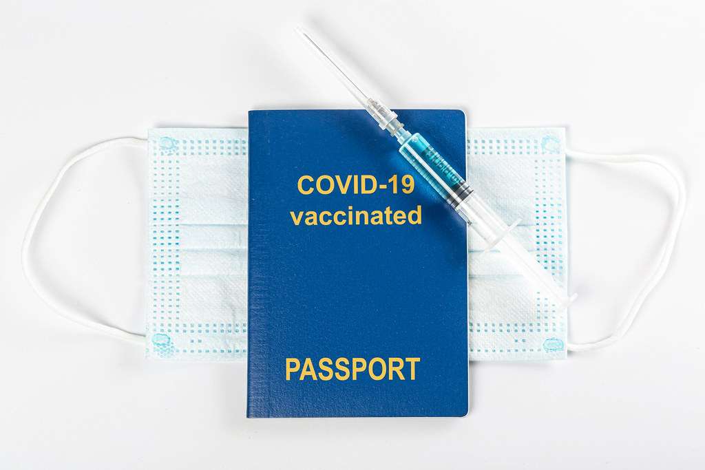 COVID-19 Vaccine Passport Updates