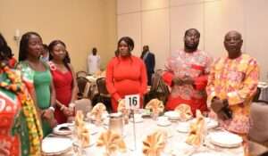 Ghanaian Canadian Seniors