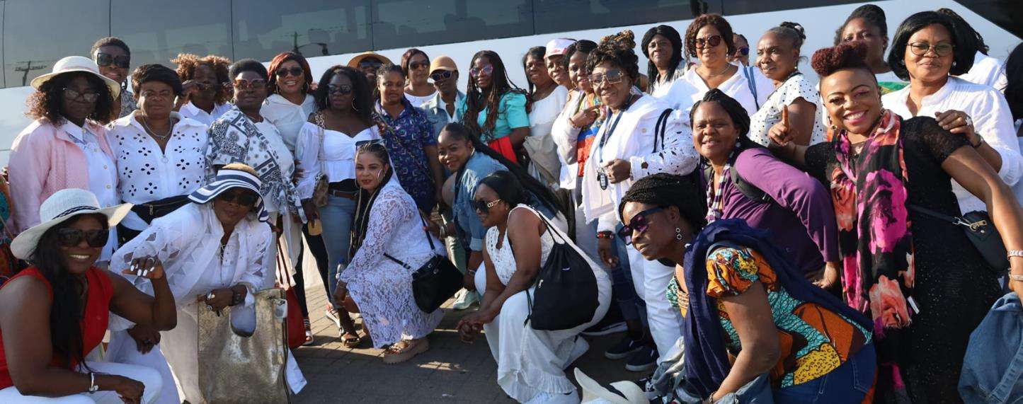 Celebrating Women’s Well-being: GCAO’s Empowering Boat Cruise