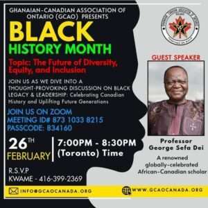 black history month