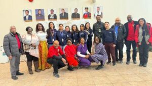 Ghanaian Community Comes Together for  Life-Saving Prostate Cancer Screening