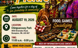 Seniors Annual Picnic
